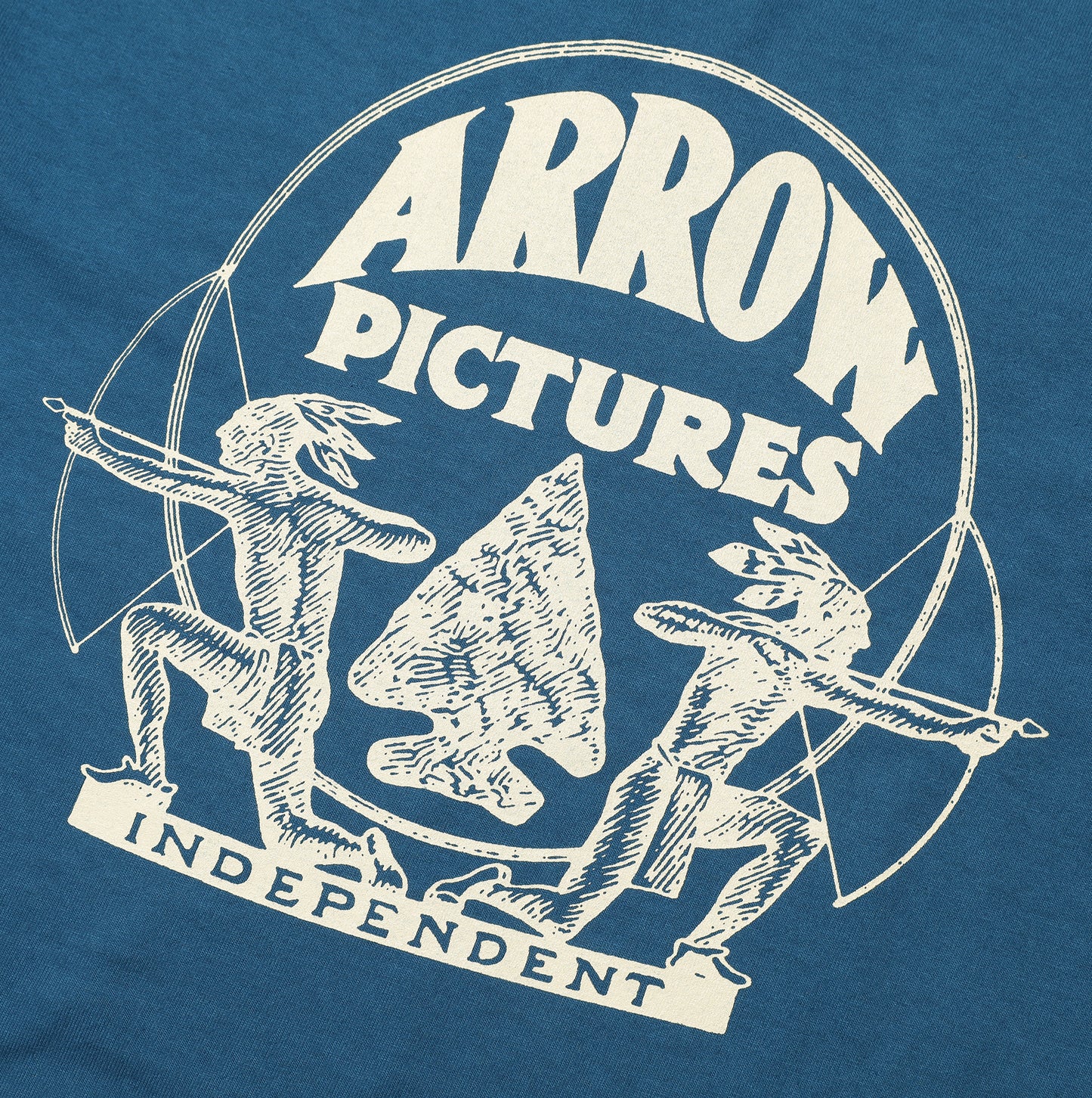 JELADO  Arrow Picture Tee【AB02218】