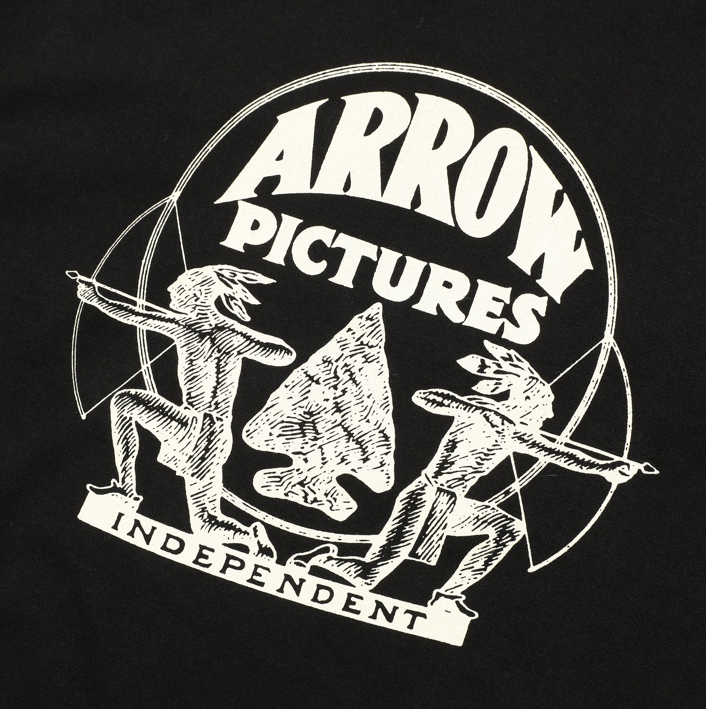 JELADO  Arrow Picture Tee【AB02218】