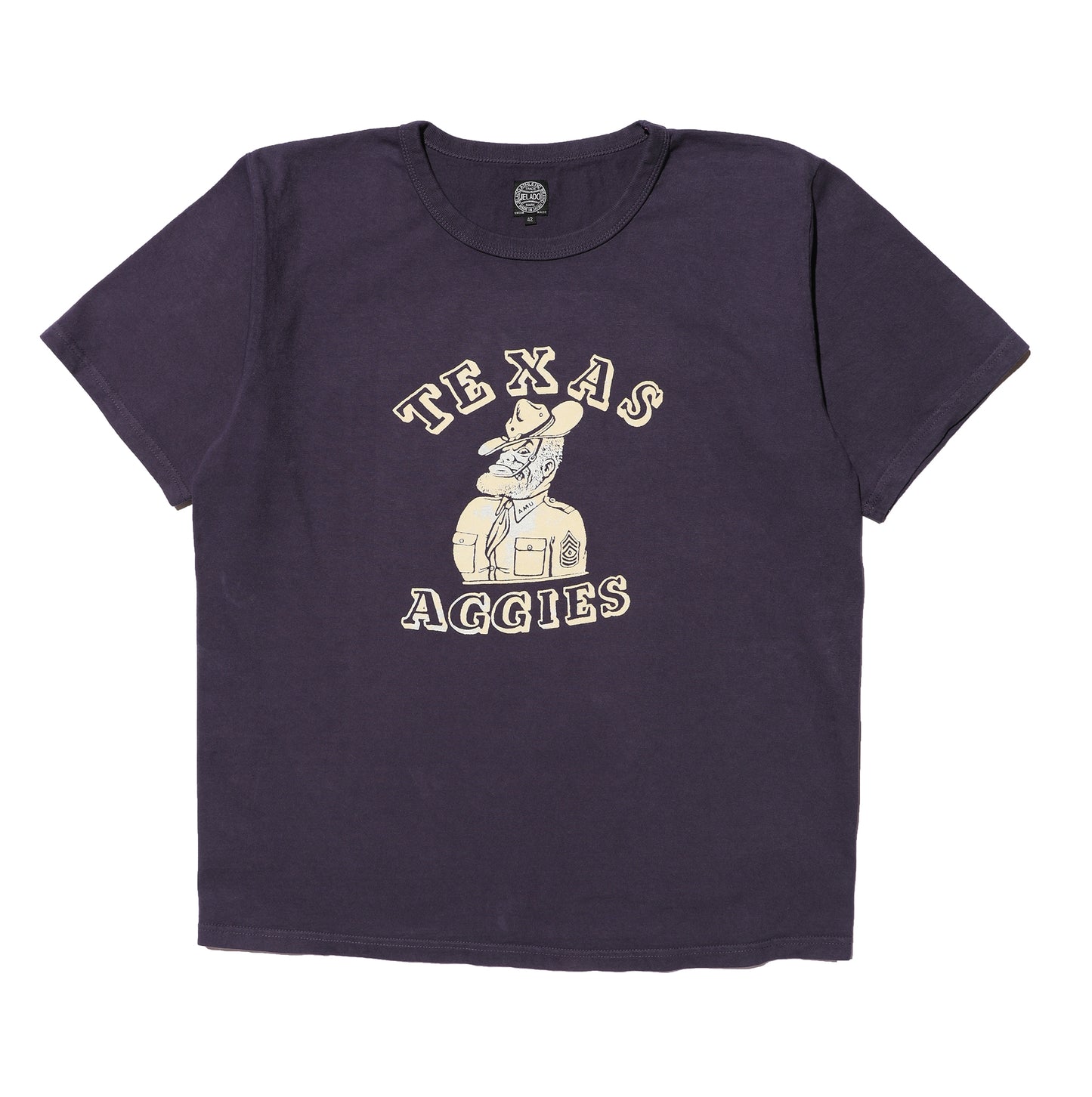 JELADO  TEXAS AGGEIS Tee【AB02222】