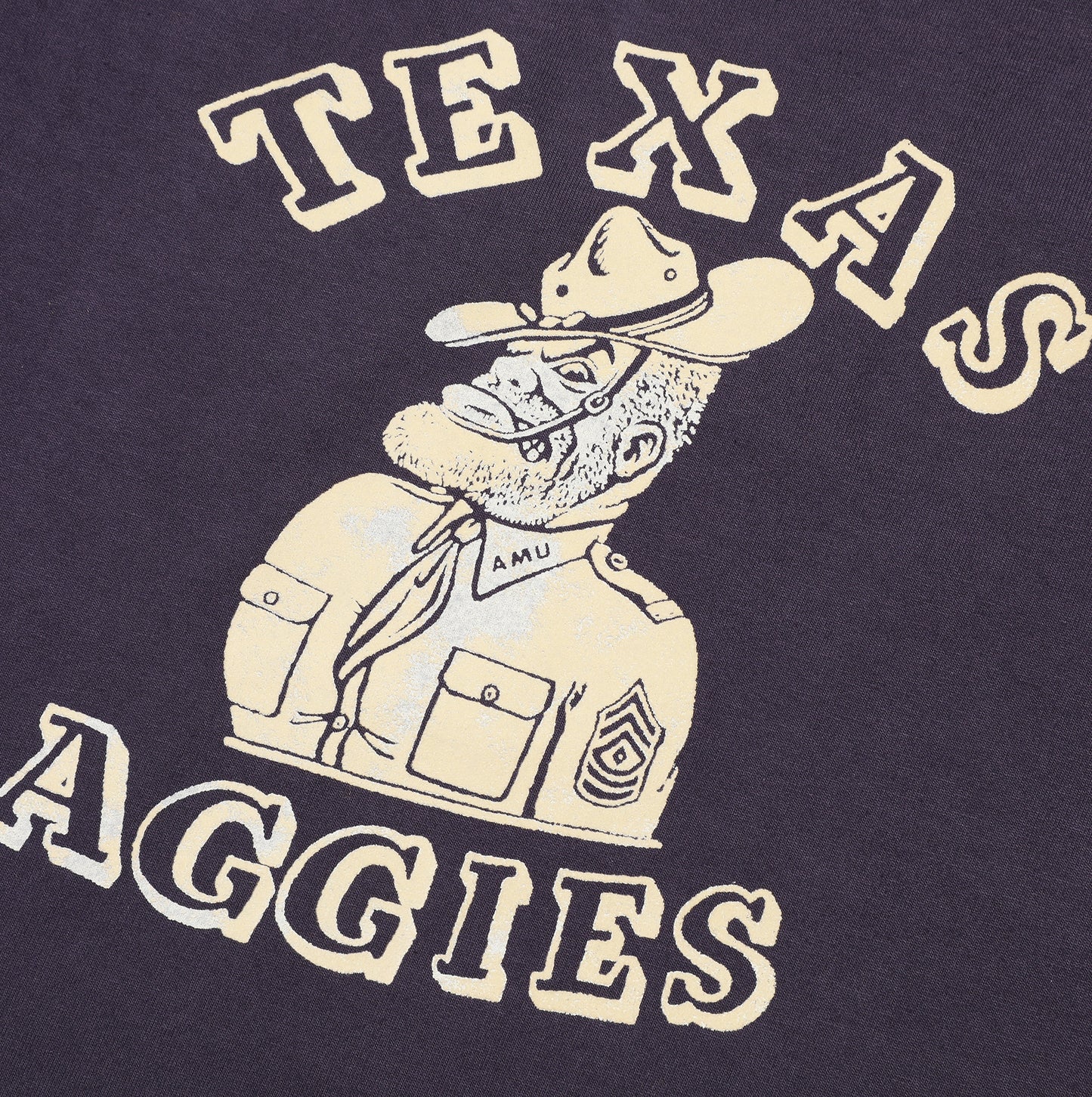 JELADO  TEXAS AGGEIS Tee【AB02222】