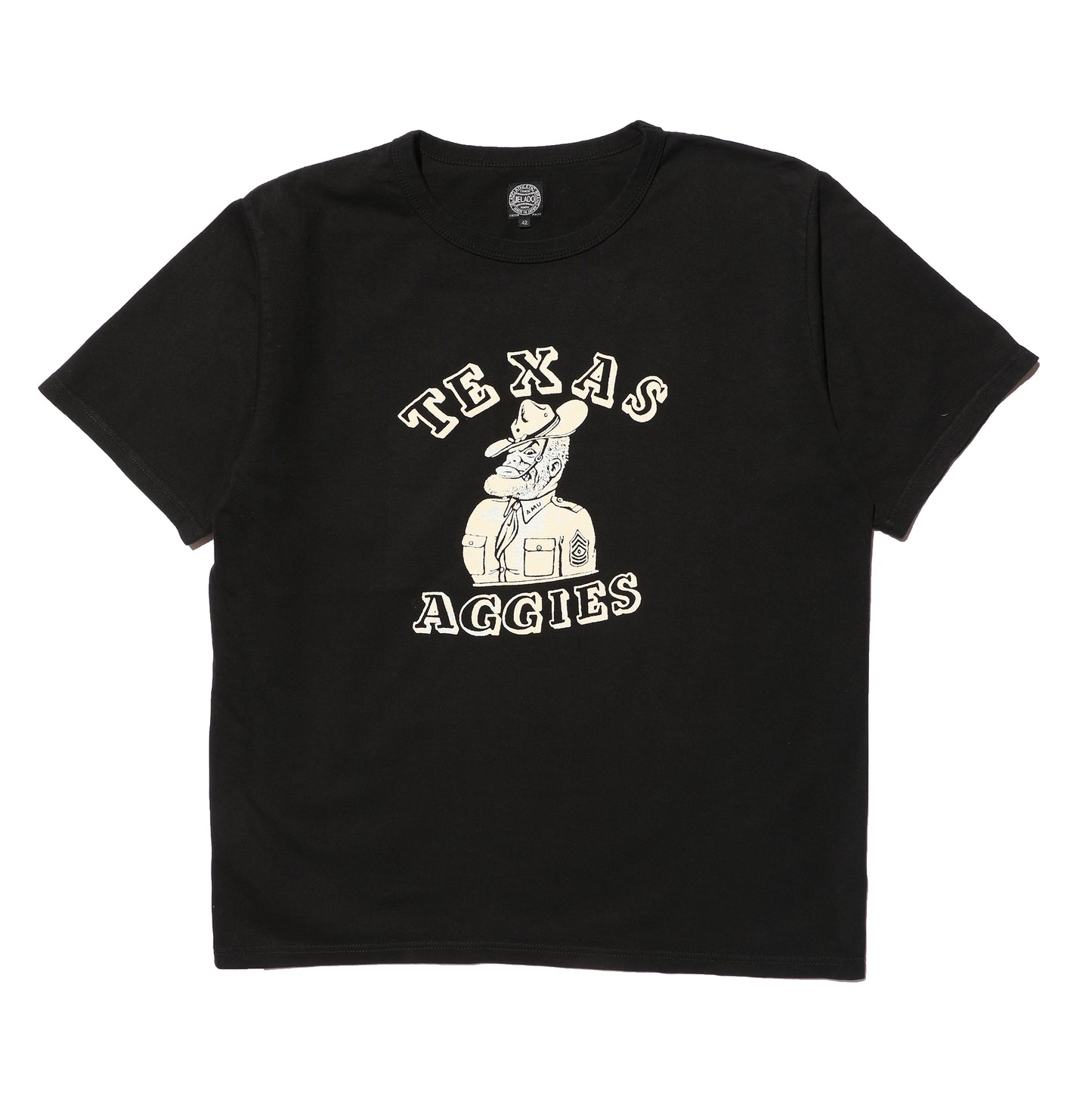 JELADO  TEXAS AGGEIS Tee【AB02222】