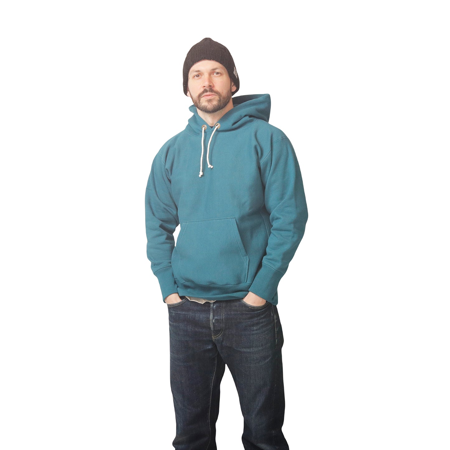 【Coming Soon】Warmup Reverse Weave Parka【AB12236】