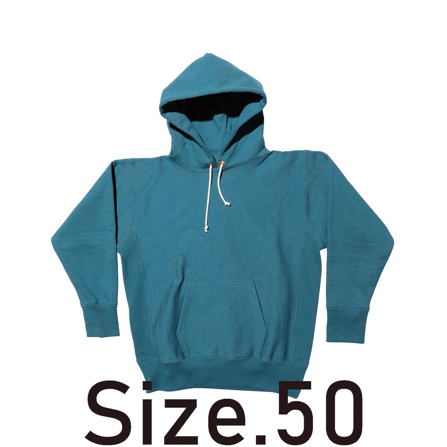 【Coming Soon】Warmup Reverse Weave Parka【AB12236】