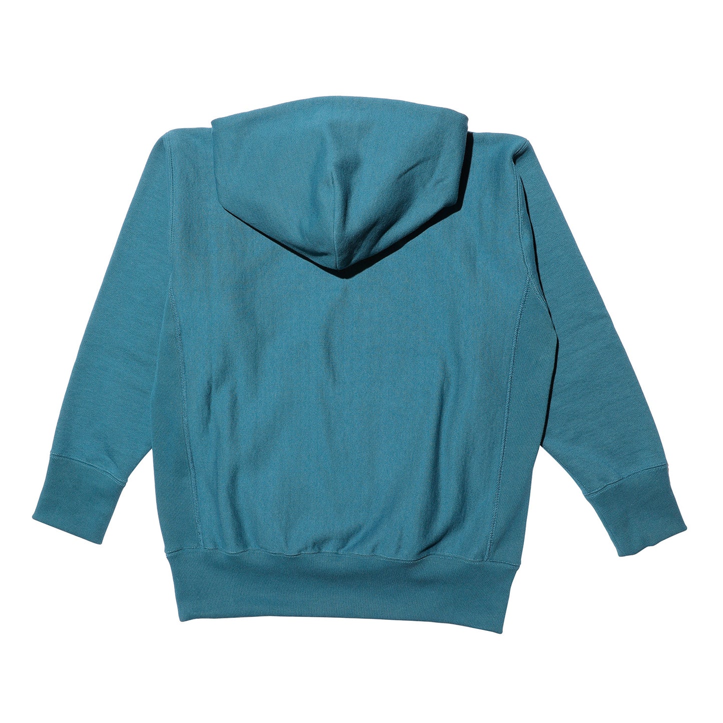 【Coming Soon】Warmup Reverse Weave Parka【AB12236】