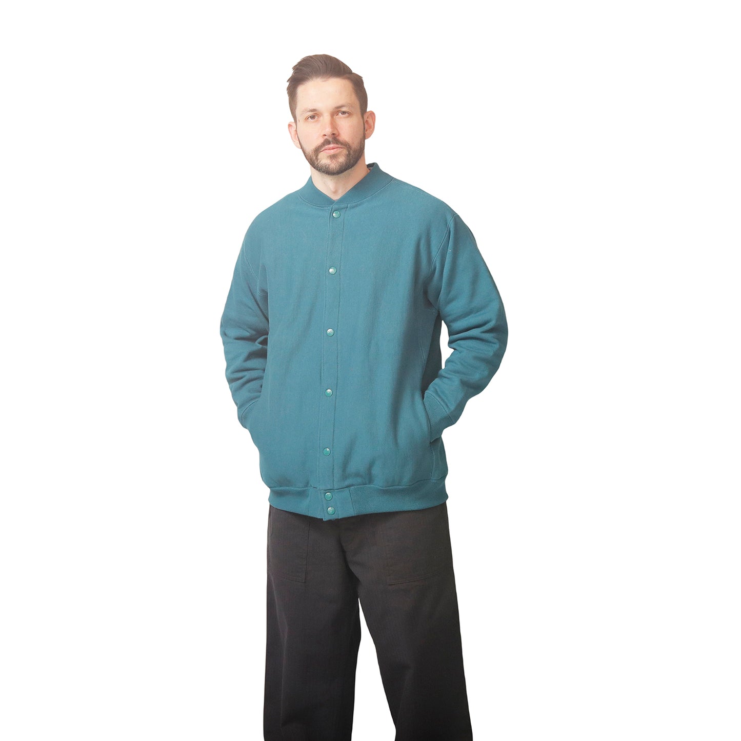 【Coming Soon】Expedition Sweat Cardigan【AB12238】