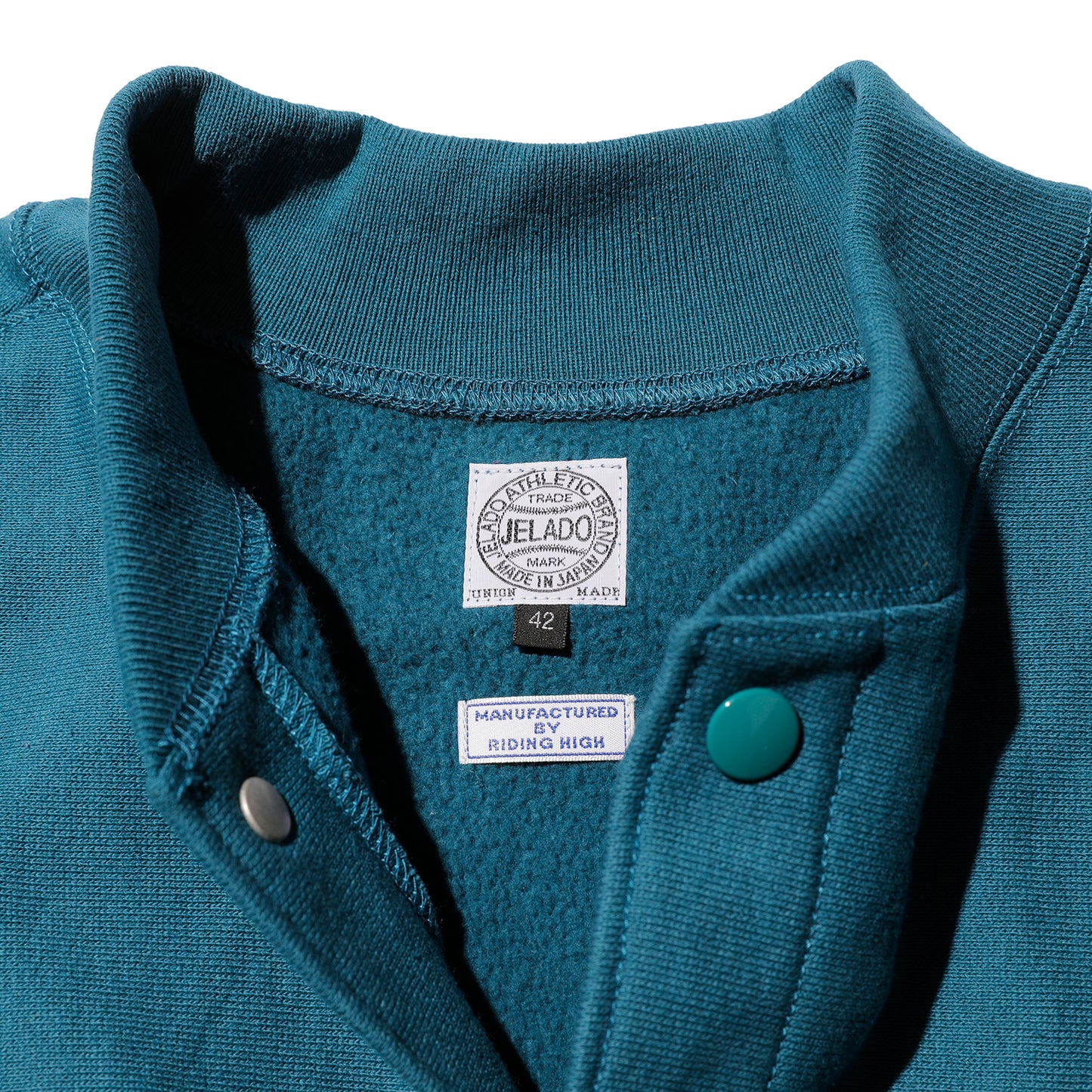 【Coming Soon】Expedition Sweat Cardigan【AB12238】