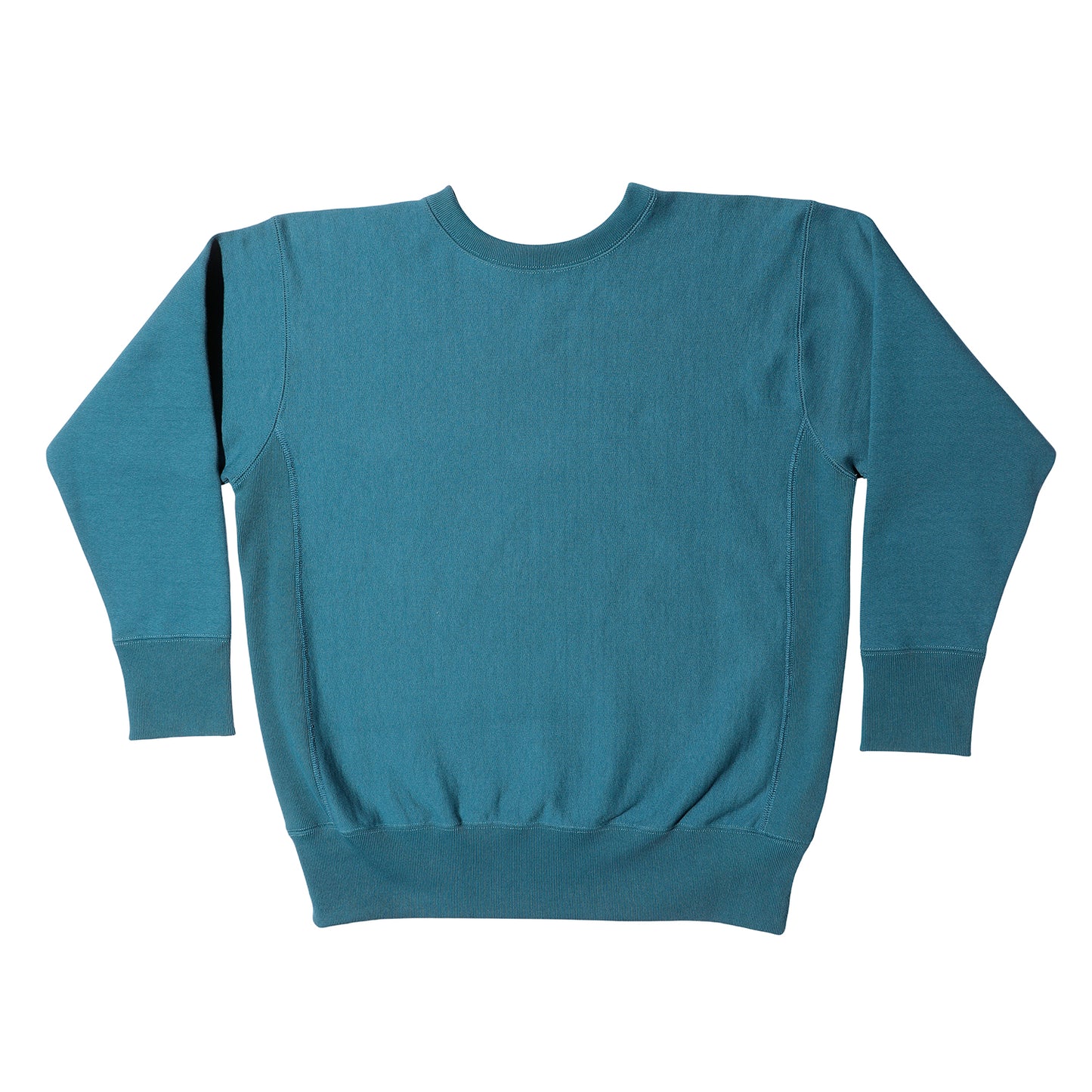 【Coming Soon】Warmup Reverse Weave Crew Neck Sweat【AB12241】