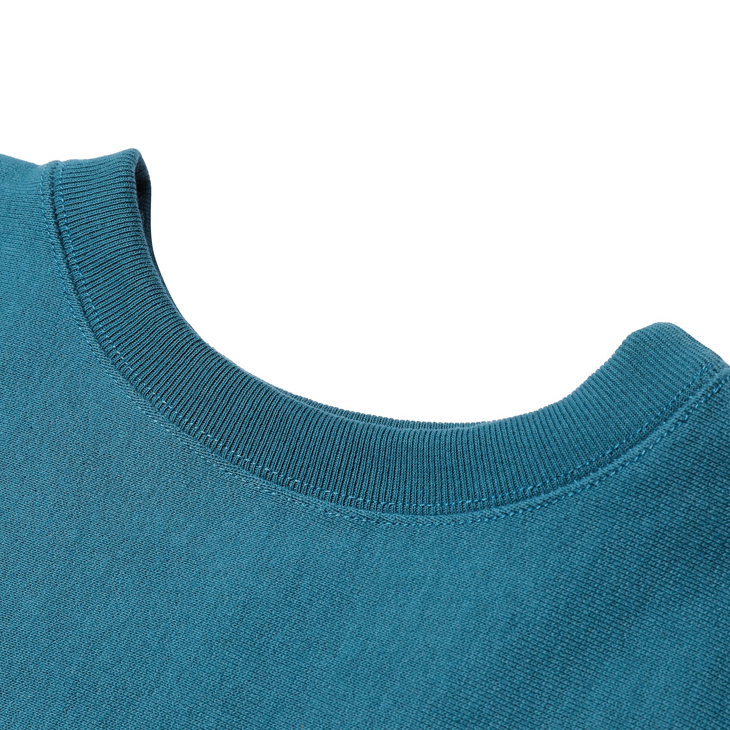 【Coming Soon】Warmup Reverse Weave Crew Neck Sweat【AB12241】