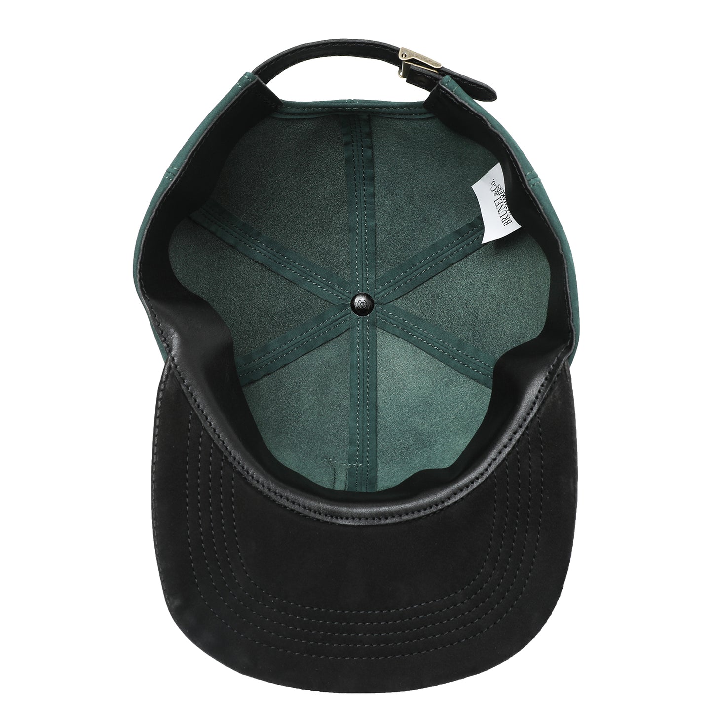 JELADO×BRUNEL＆Co.HATMAKERS 2TONE B.B.CAP【AB12749】〈直営店限定モデル〉