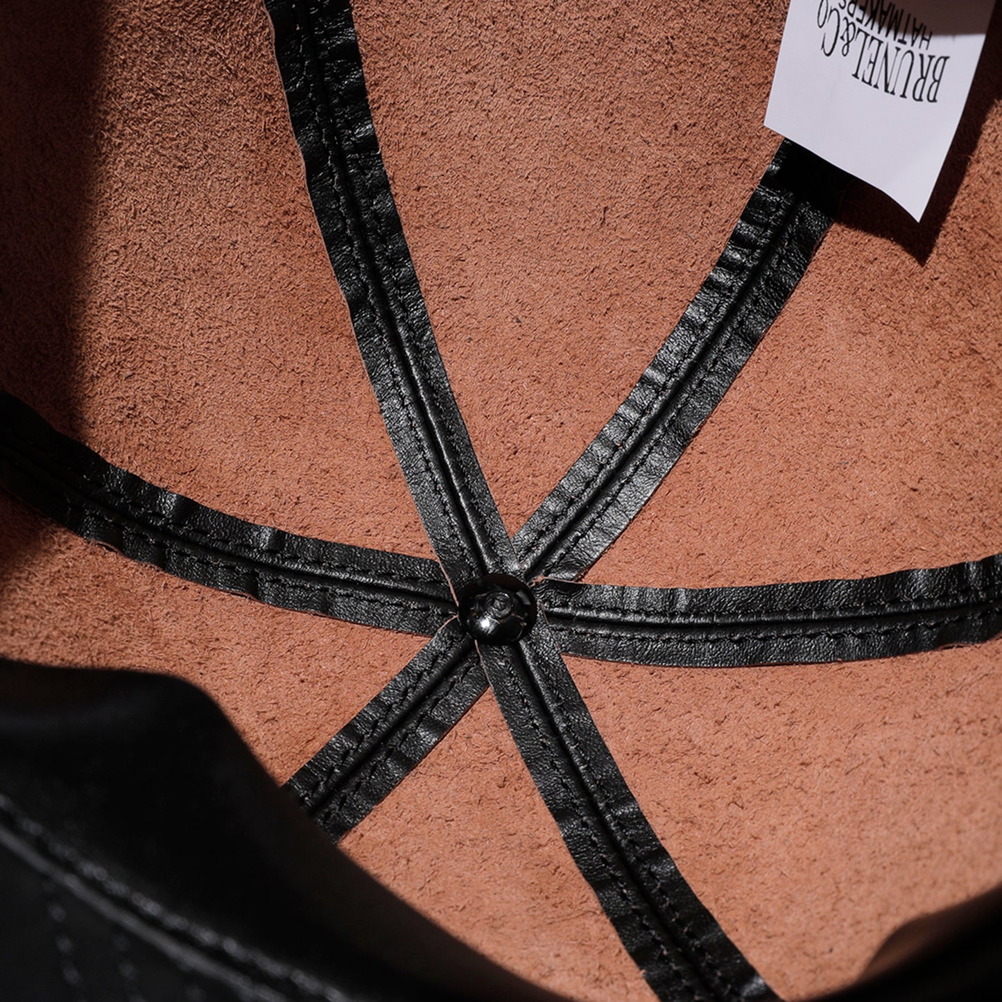 JELADO×BRUNEL＆Co.HATMAKERS B.B.CAP【AB12750】