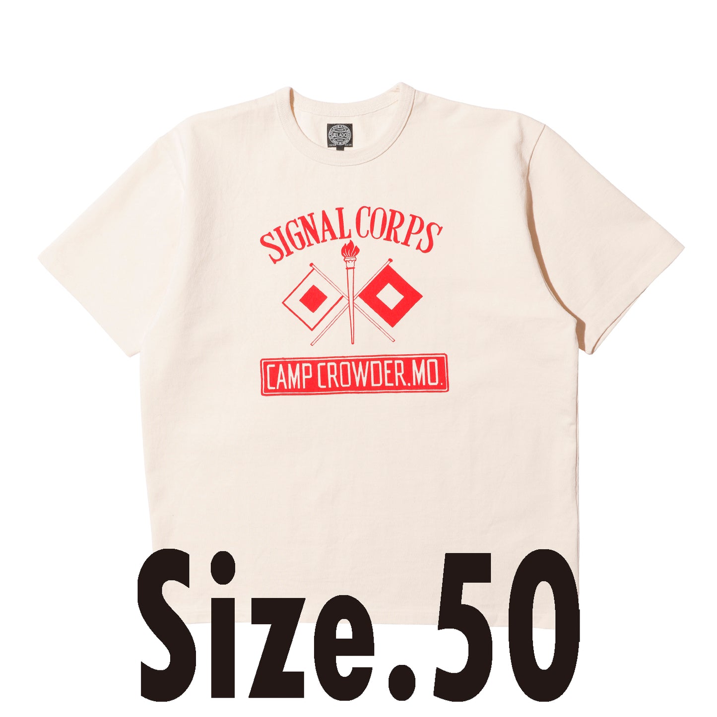 SIGNAL CORP Tee【AB21231】