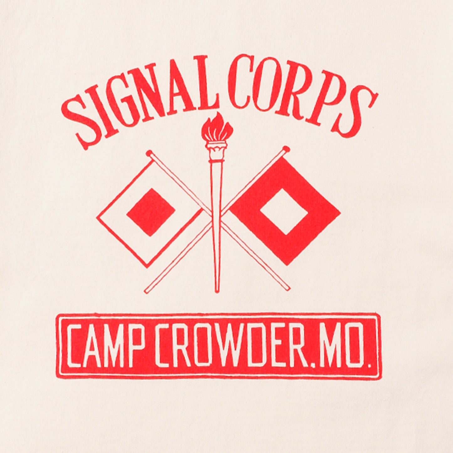 SIGNAL CORP Tee【AB21231】