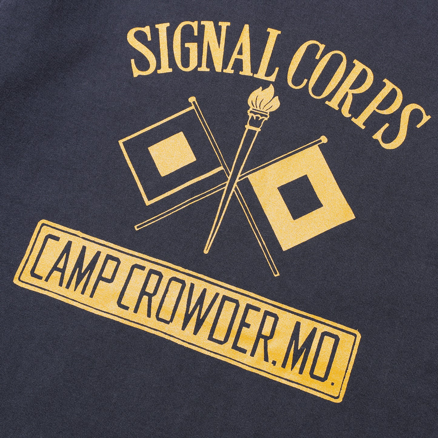 SIGNAL CORP Tee【AB21231】