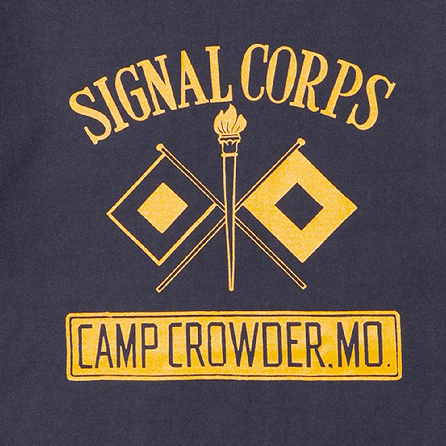 SIGNAL CORP Tee【AB21231】