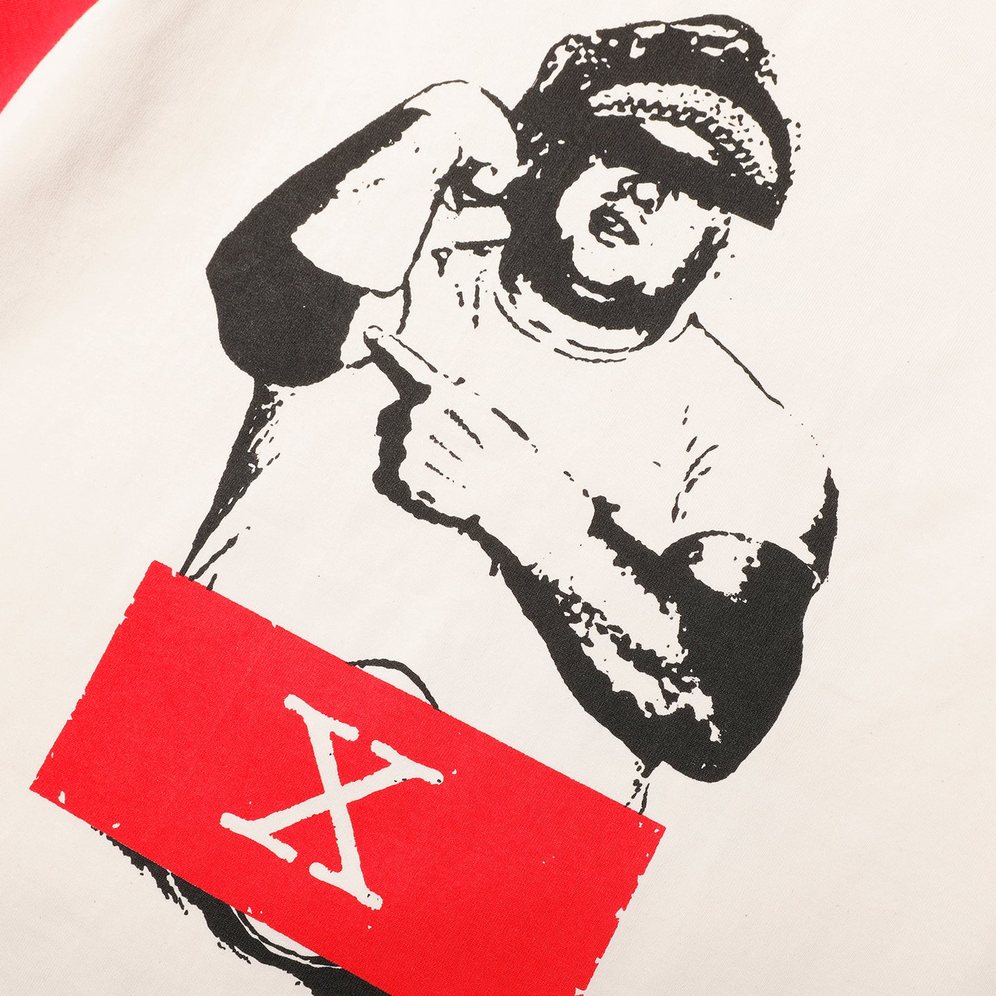 プロレス Tee【AB21232】