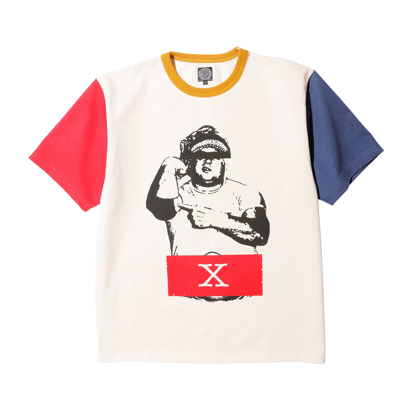 プロレス Tee【AB21232】