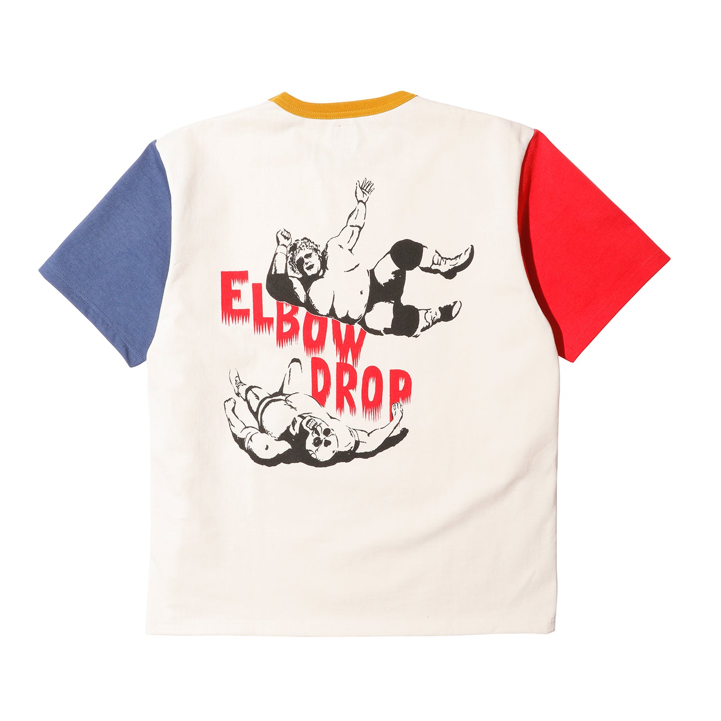 プロレス Tee【AB21232】