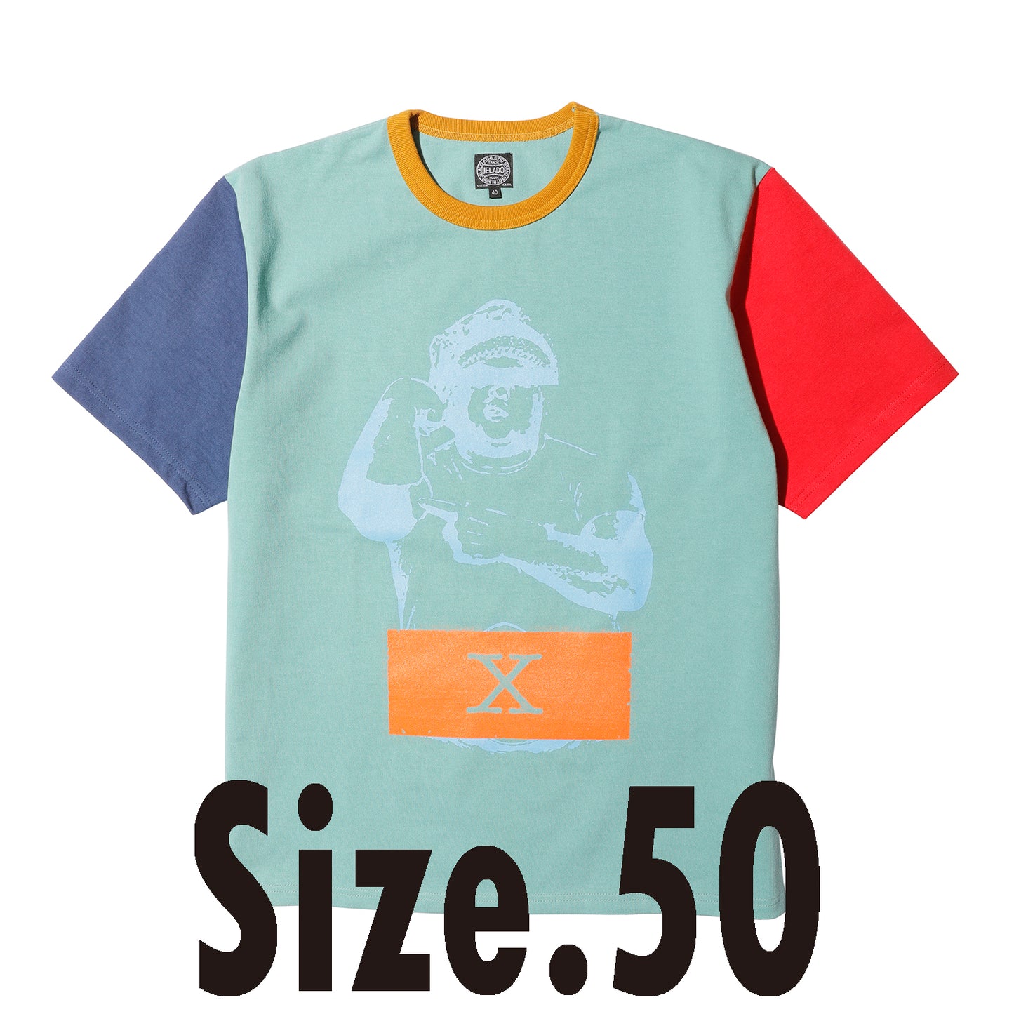 プロレス Tee【AB21232】