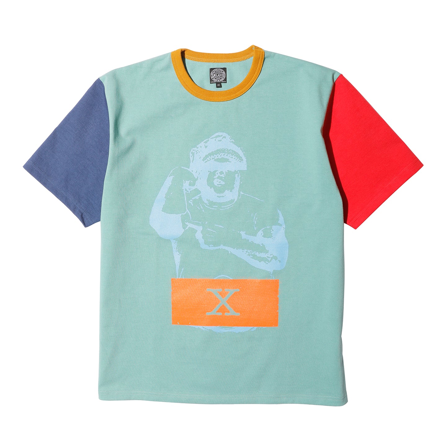 プロレス Tee【AB21232】