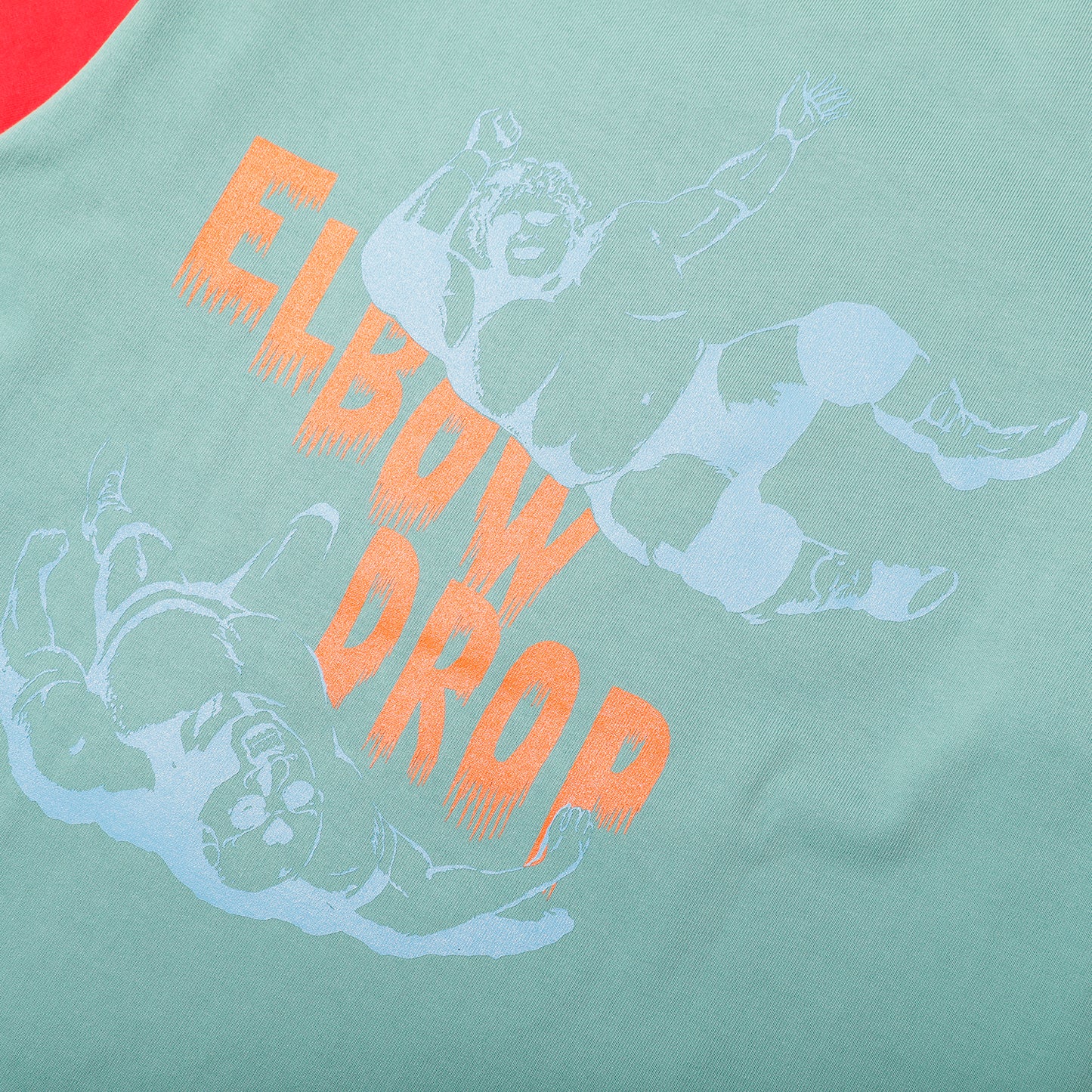 プロレス Tee【AB21232】