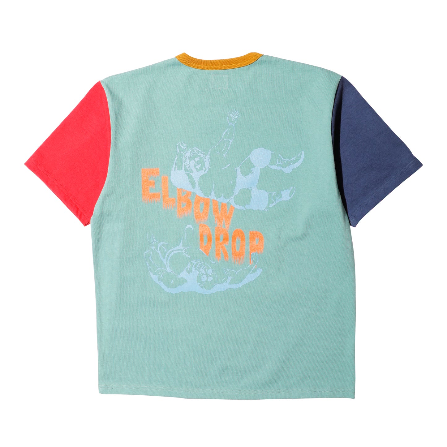 プロレス Tee【AB21232】