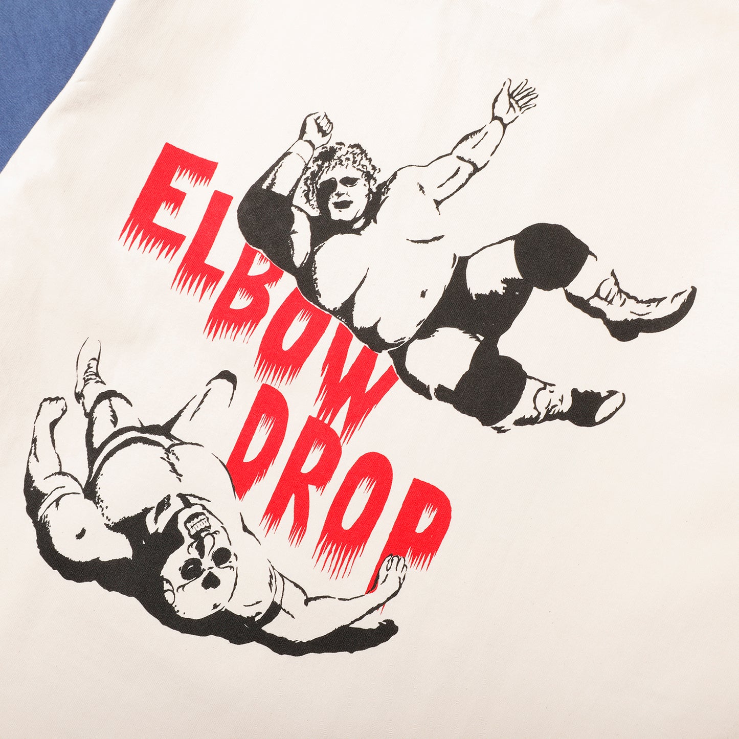 プロレス Tee【AB21232】