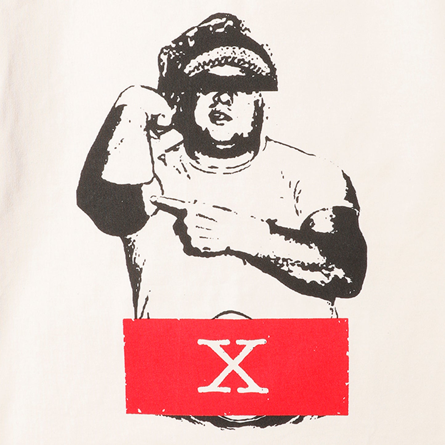 プロレス Tee【AB21232】