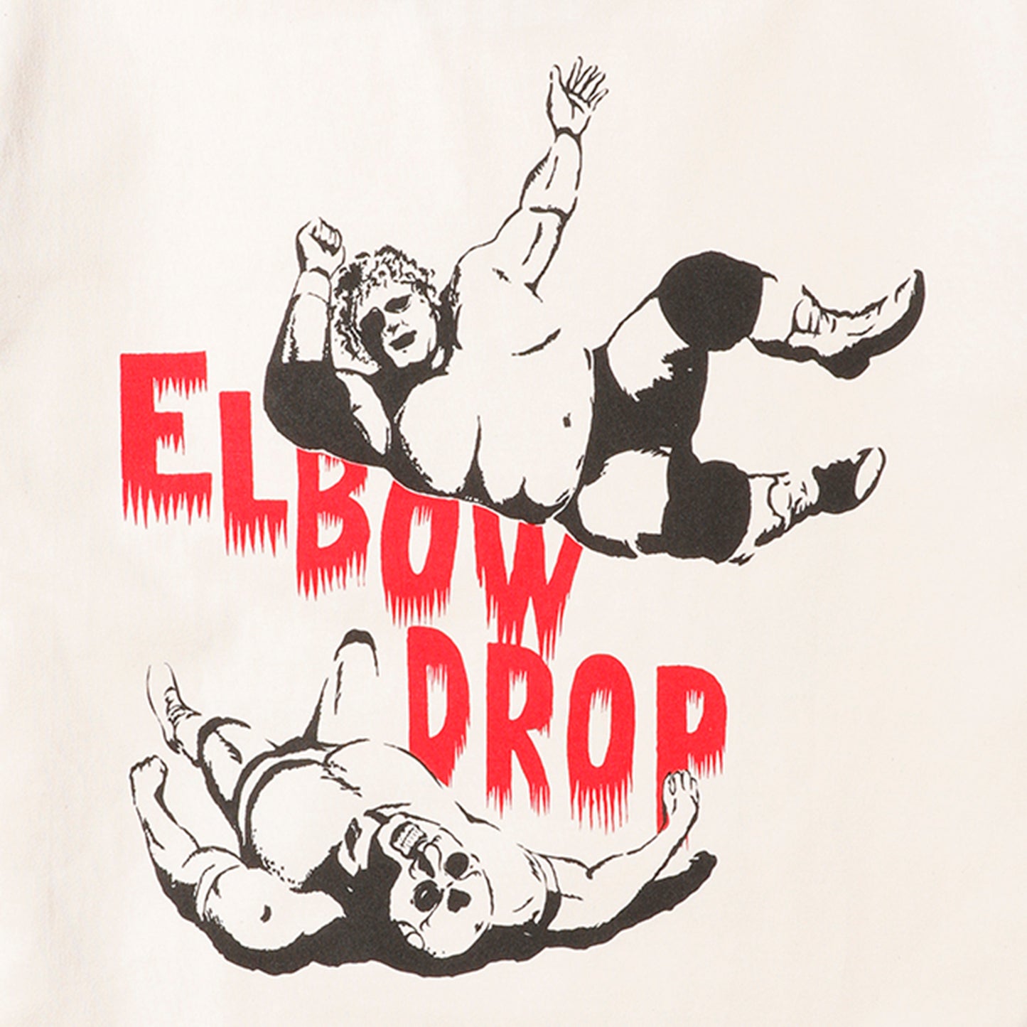 プロレス Tee【AB21232】
