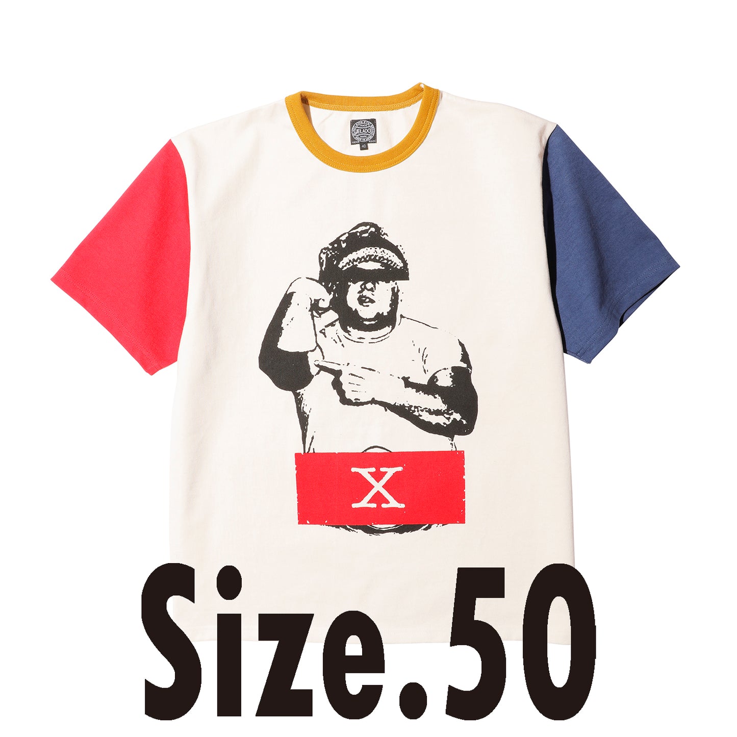 プロレス Tee【AB21232】