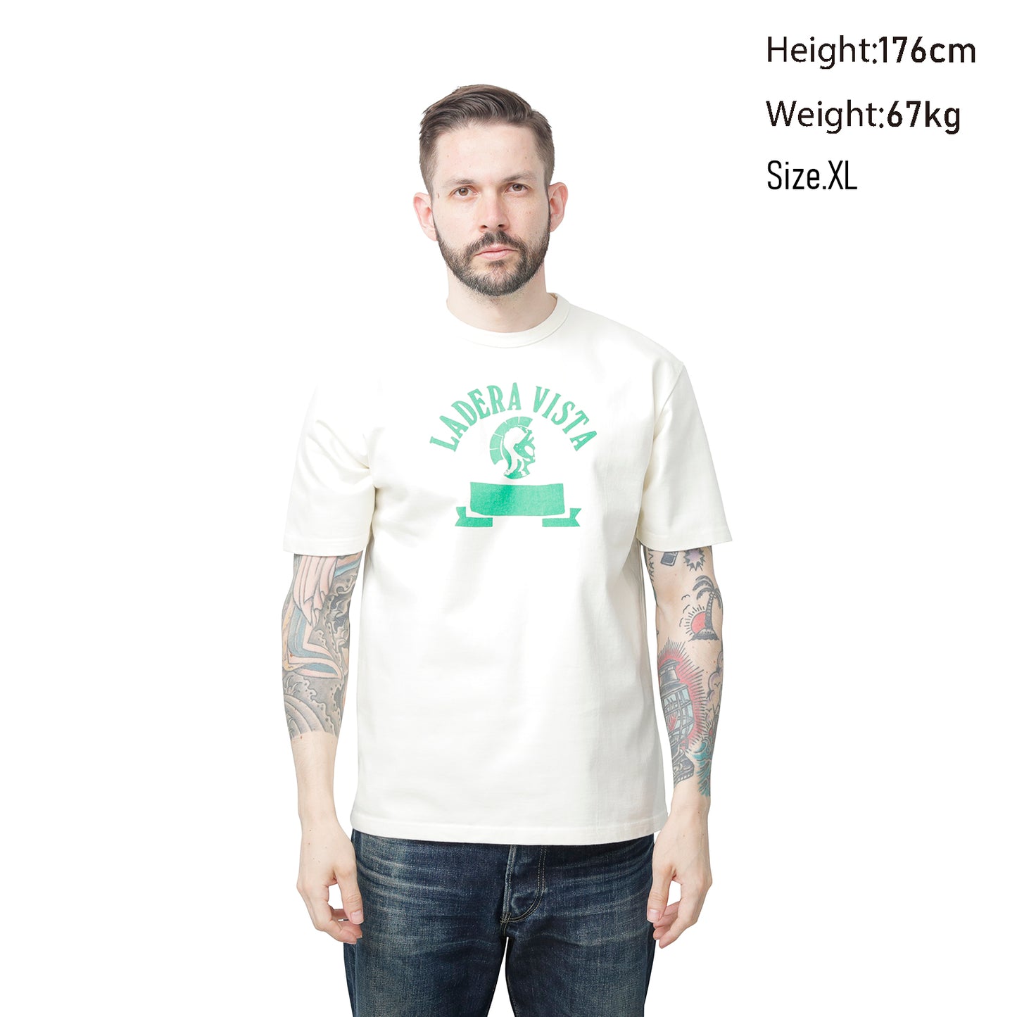 LADENA VISTA Tee【AB21233】