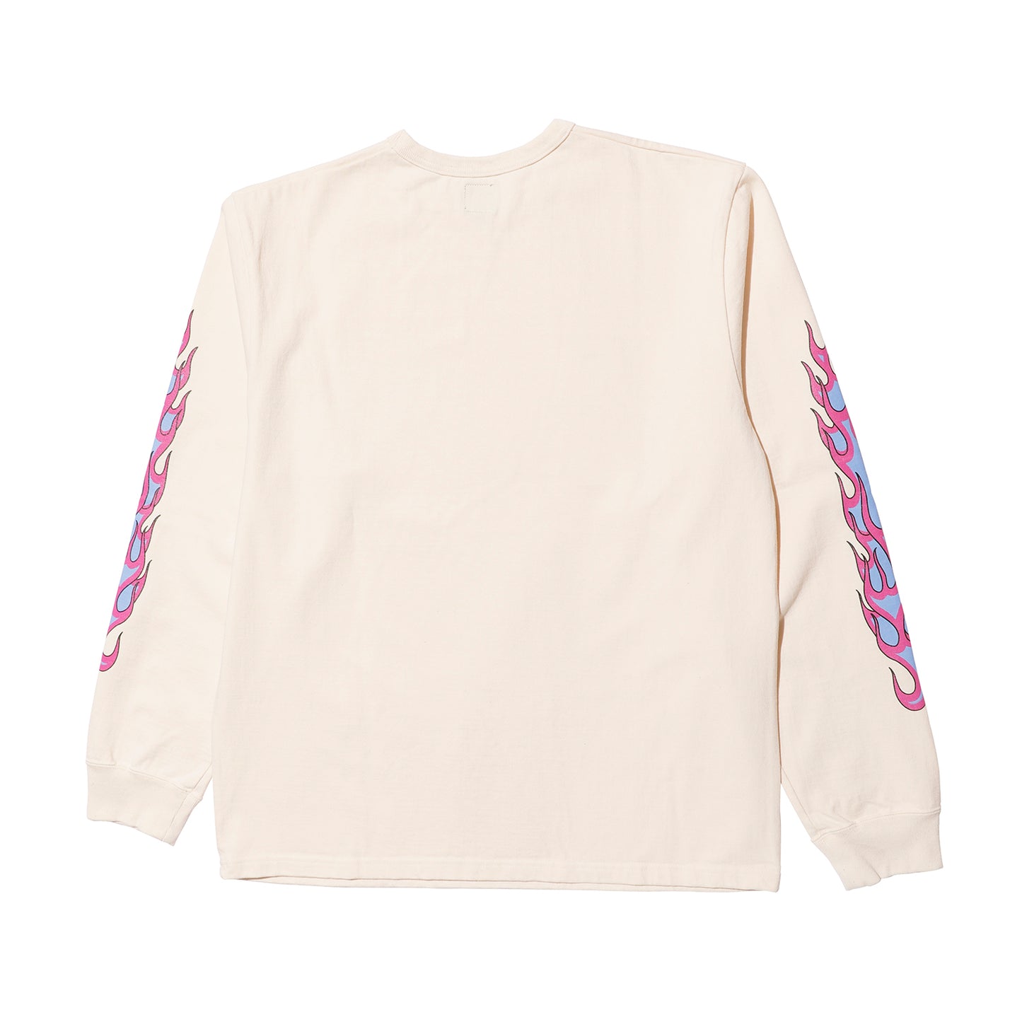 Flame Sleeve Tee【AB21234】