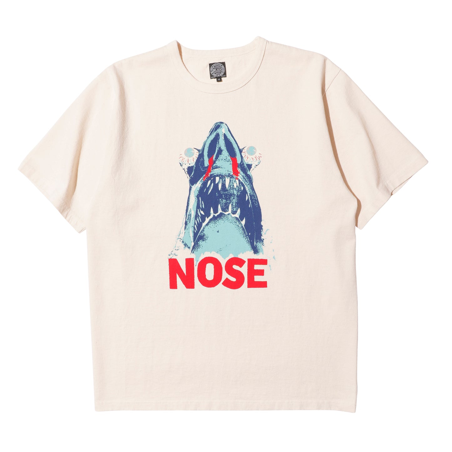 NOSE Tee【AB21236】