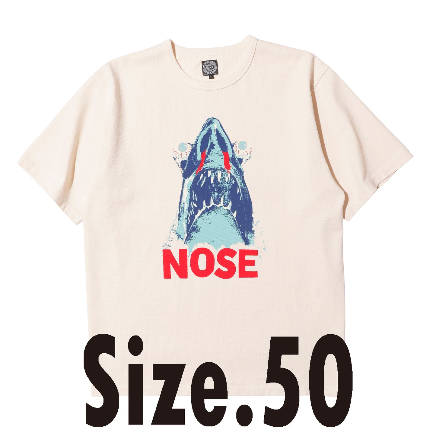 NOSE Tee【AB21236】