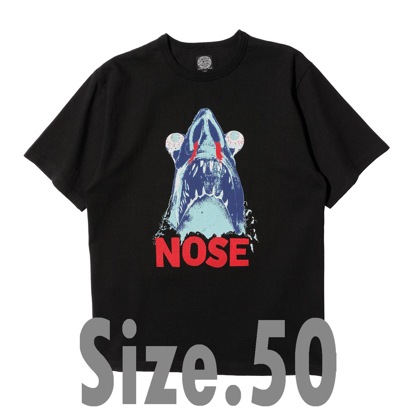 NOSE Tee【AB21236】