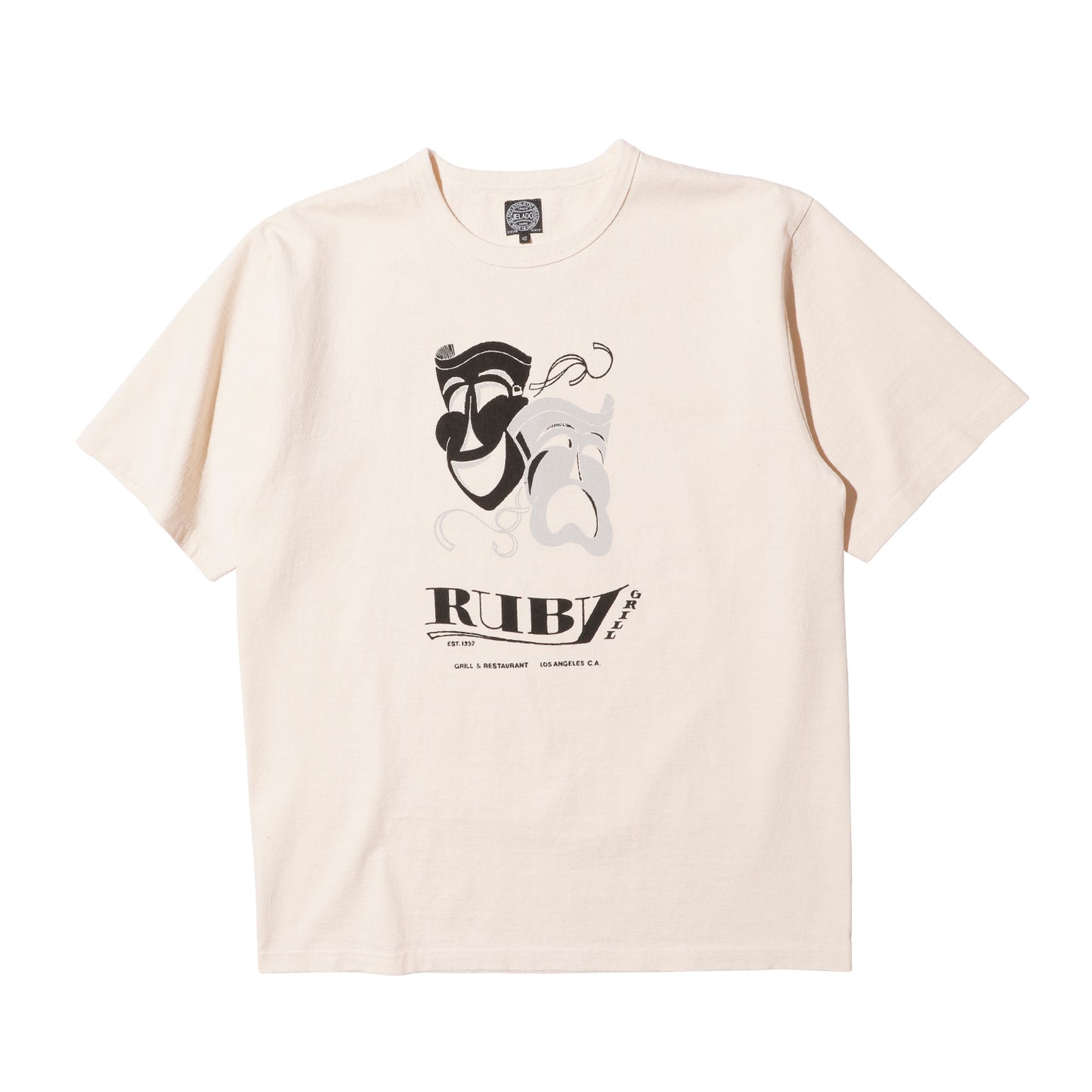 RUBY GRIL Tee【AB21237】