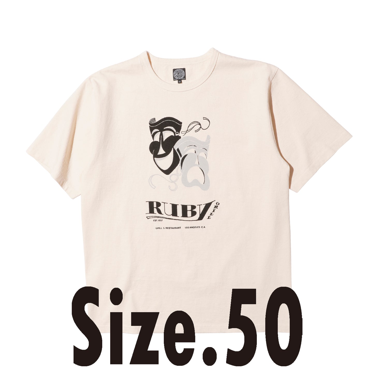 RUBY GRIL Tee【AB21237】