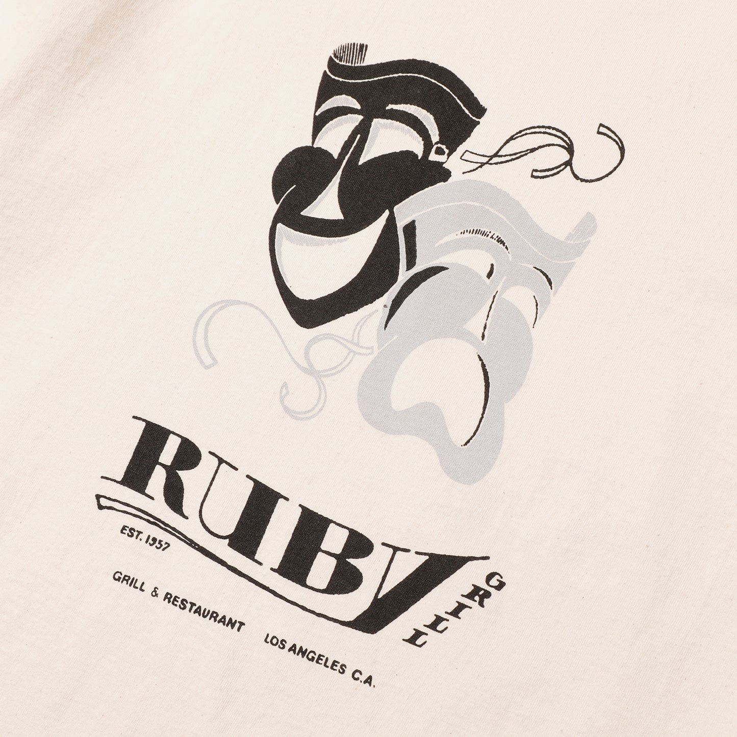 RUBY GRIL Tee【AB21237】