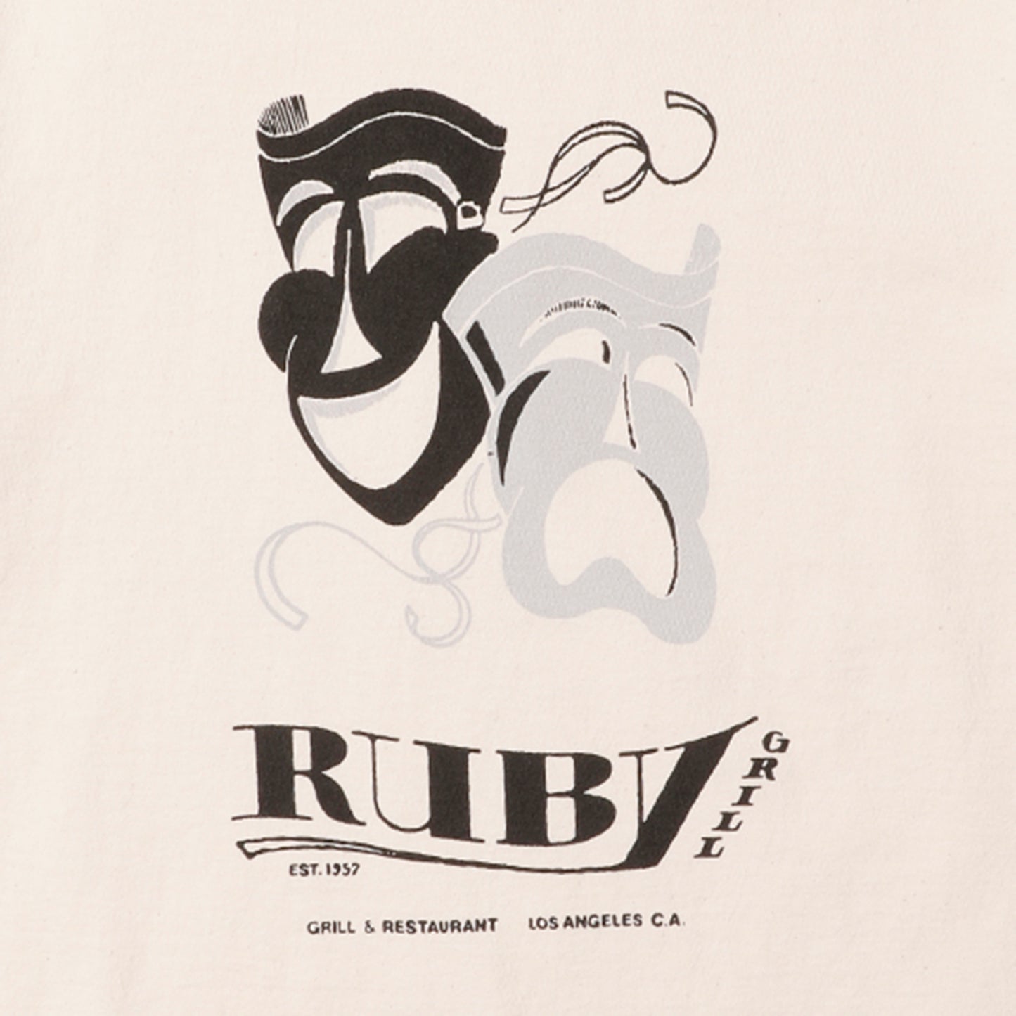 RUBY GRIL Tee【AB21237】