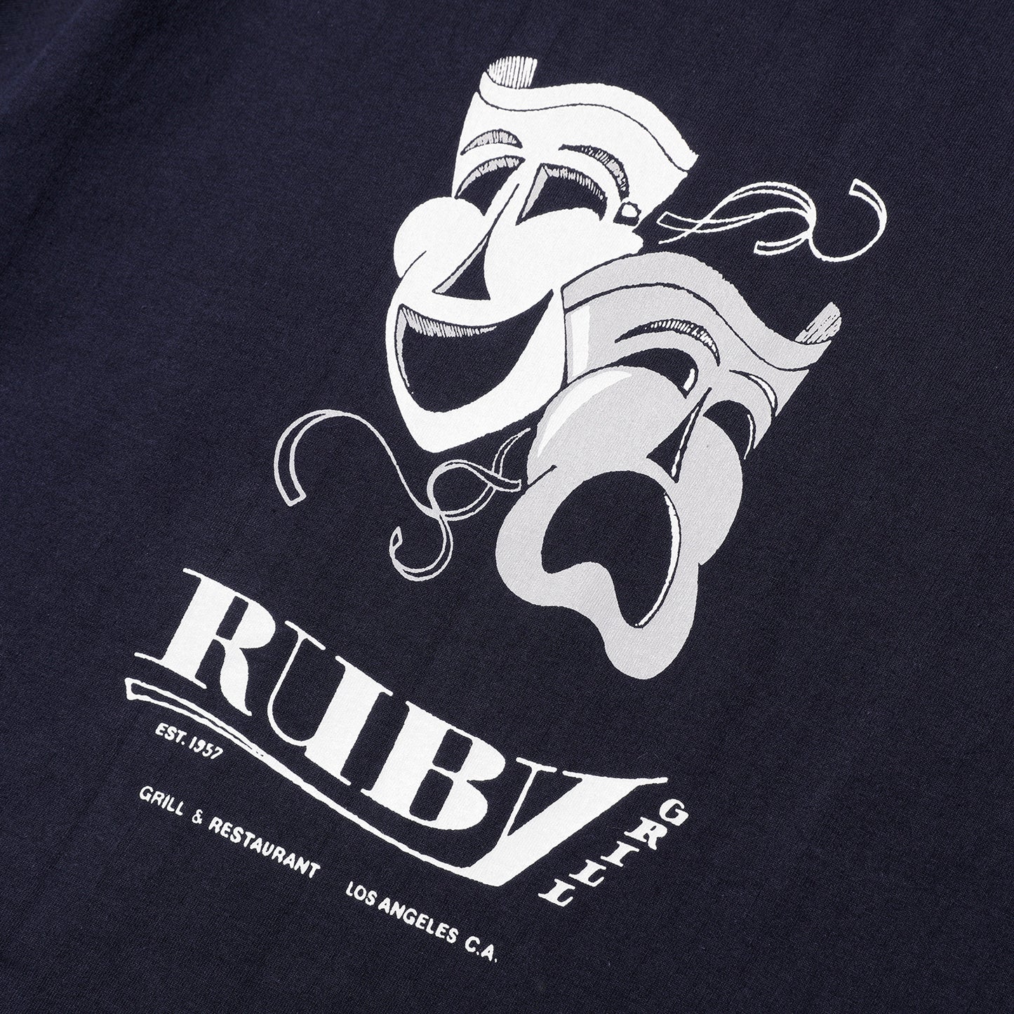 RUBY GRIL Tee【AB21237】