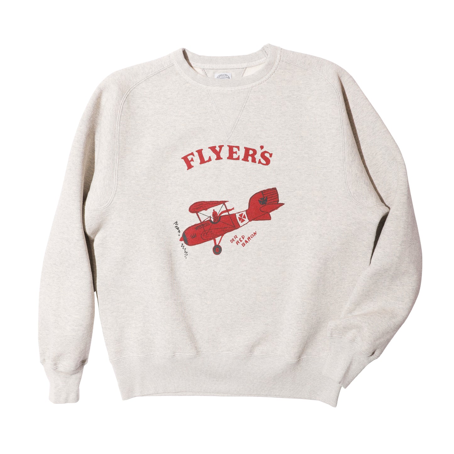 FLYERS Champs Print【AB21239】