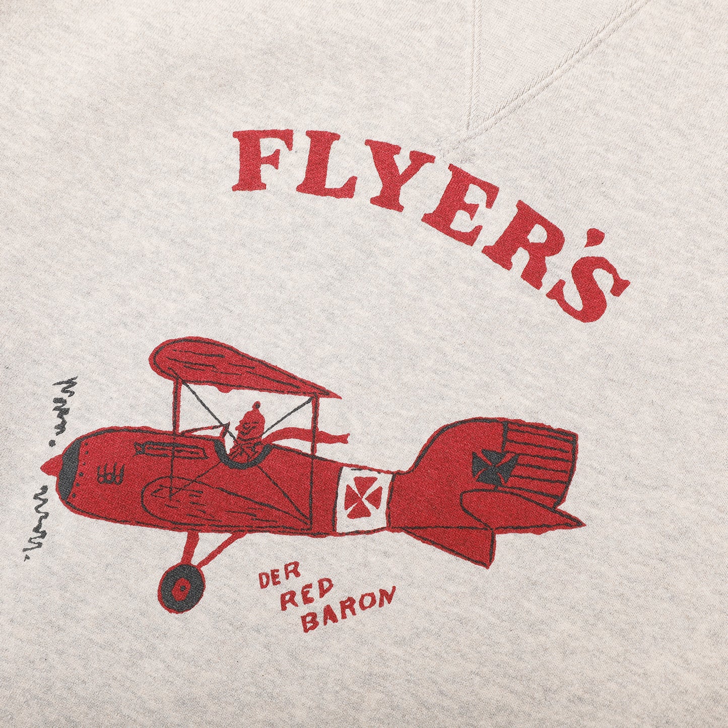 FLYERS Champs Print【AB21239】