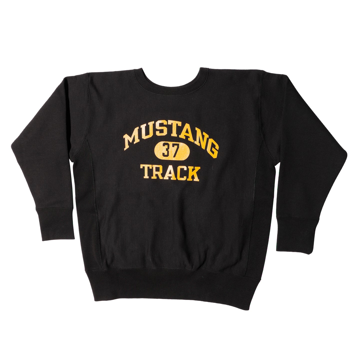 【Coming Soon】Warm Up MUSTANG Print【AB23207】