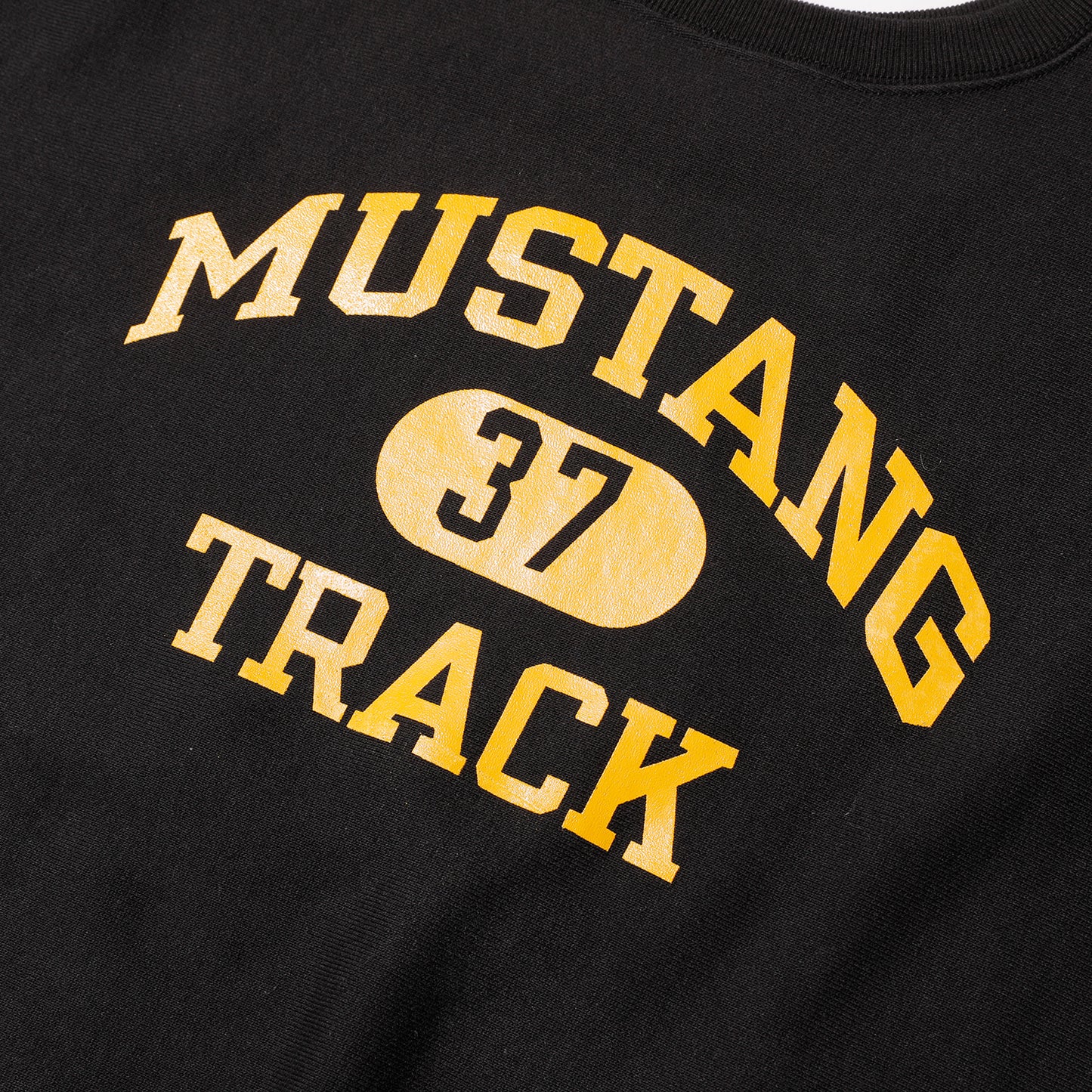 【Coming Soon】Warm Up MUSTANG Print【AB23207】