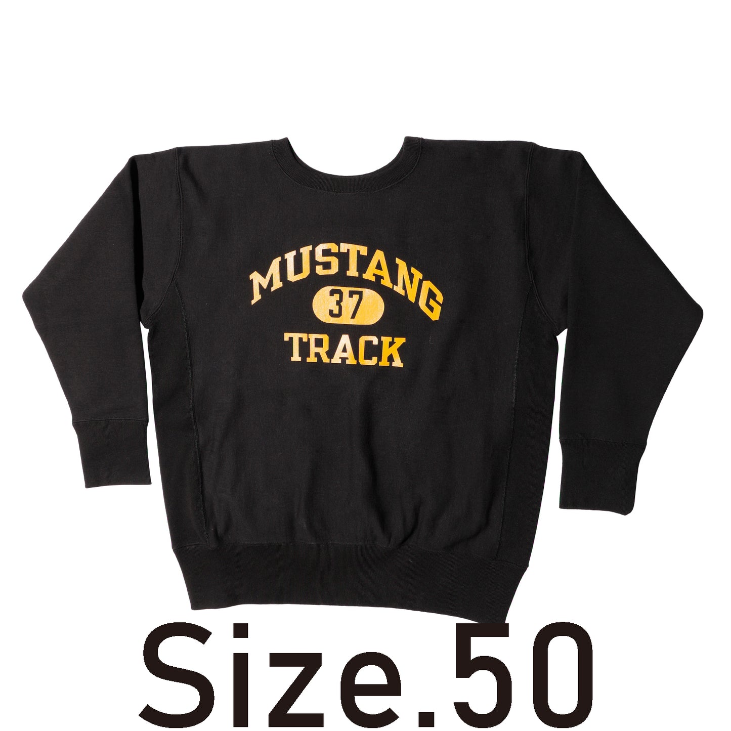 【Coming Soon】Warm Up MUSTANG Print【AB23207】