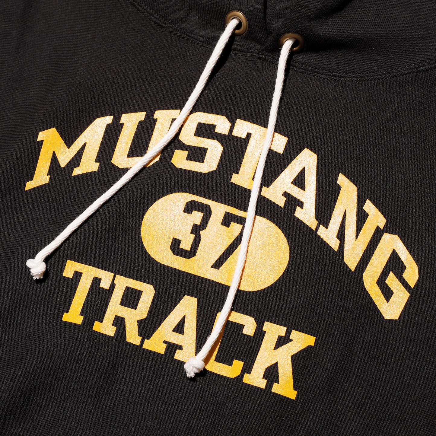 【Coming Soon】Warm Up Parka MUSTANG Print【AB23208】