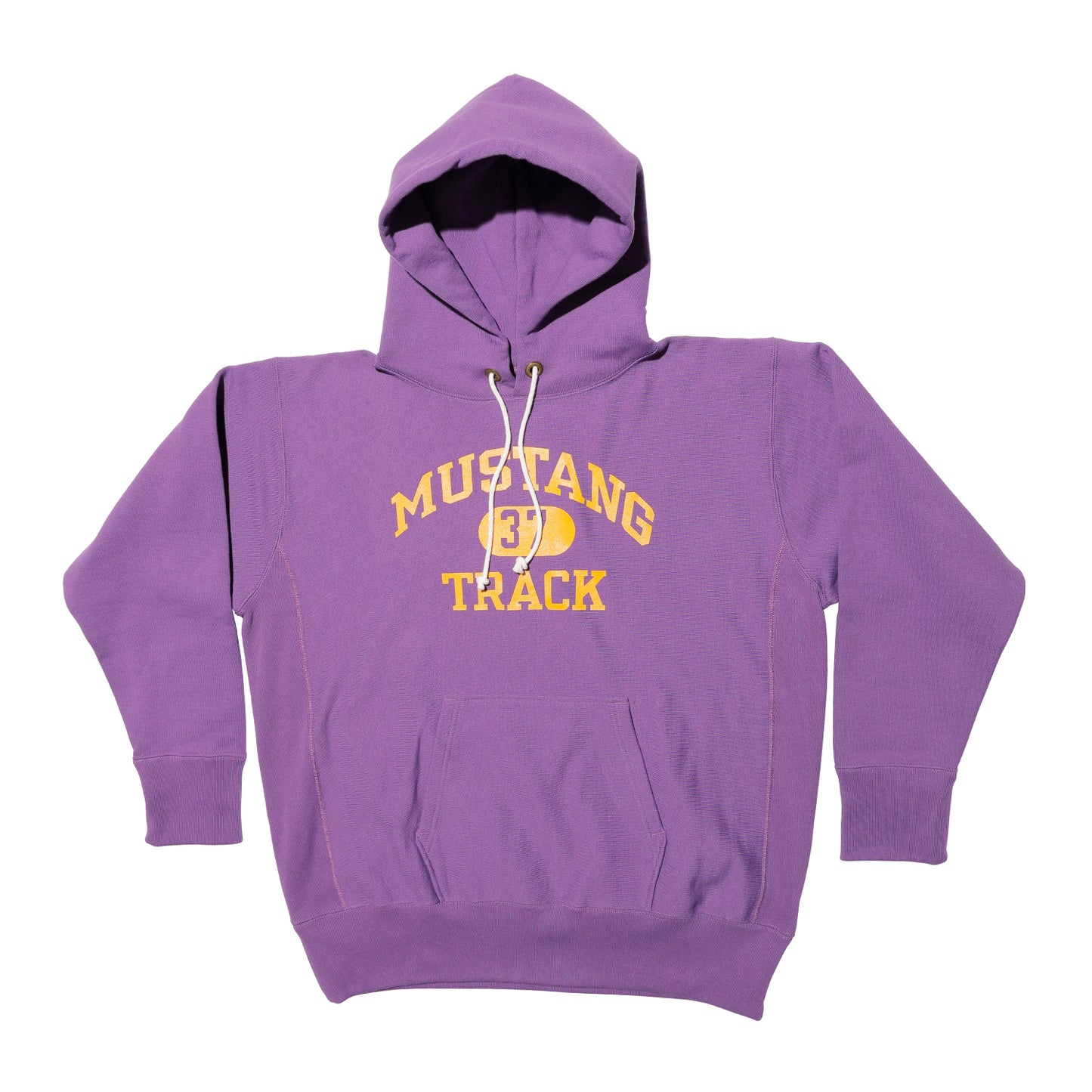 【Coming Soon】Warm Up Parka MUSTANG Print【AB23208】