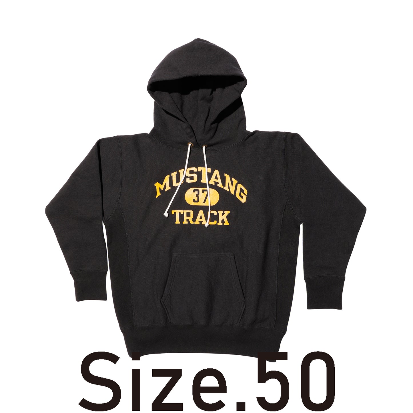 【Coming Soon】Warm Up Parka MUSTANG Print【AB23208】
