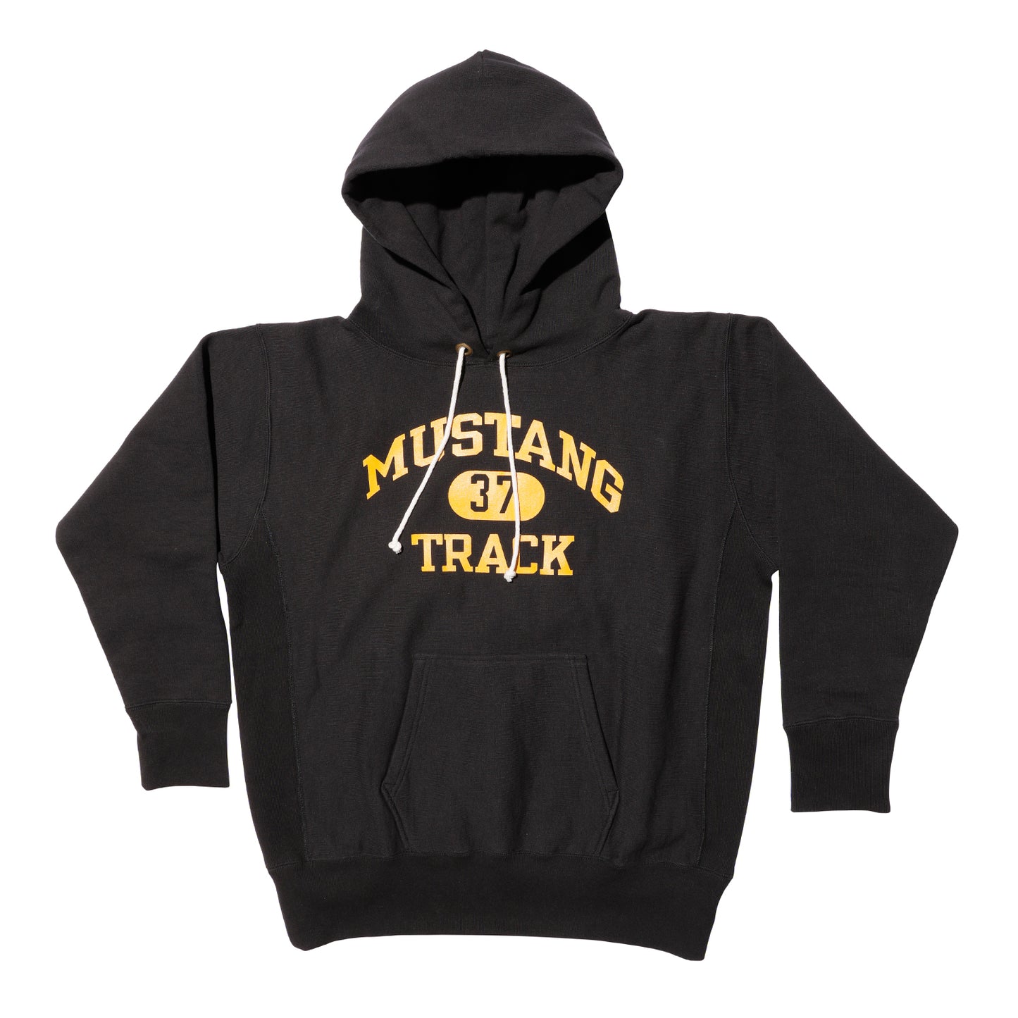 【Coming Soon】Warm Up Parka MUSTANG Print【AB23208】
