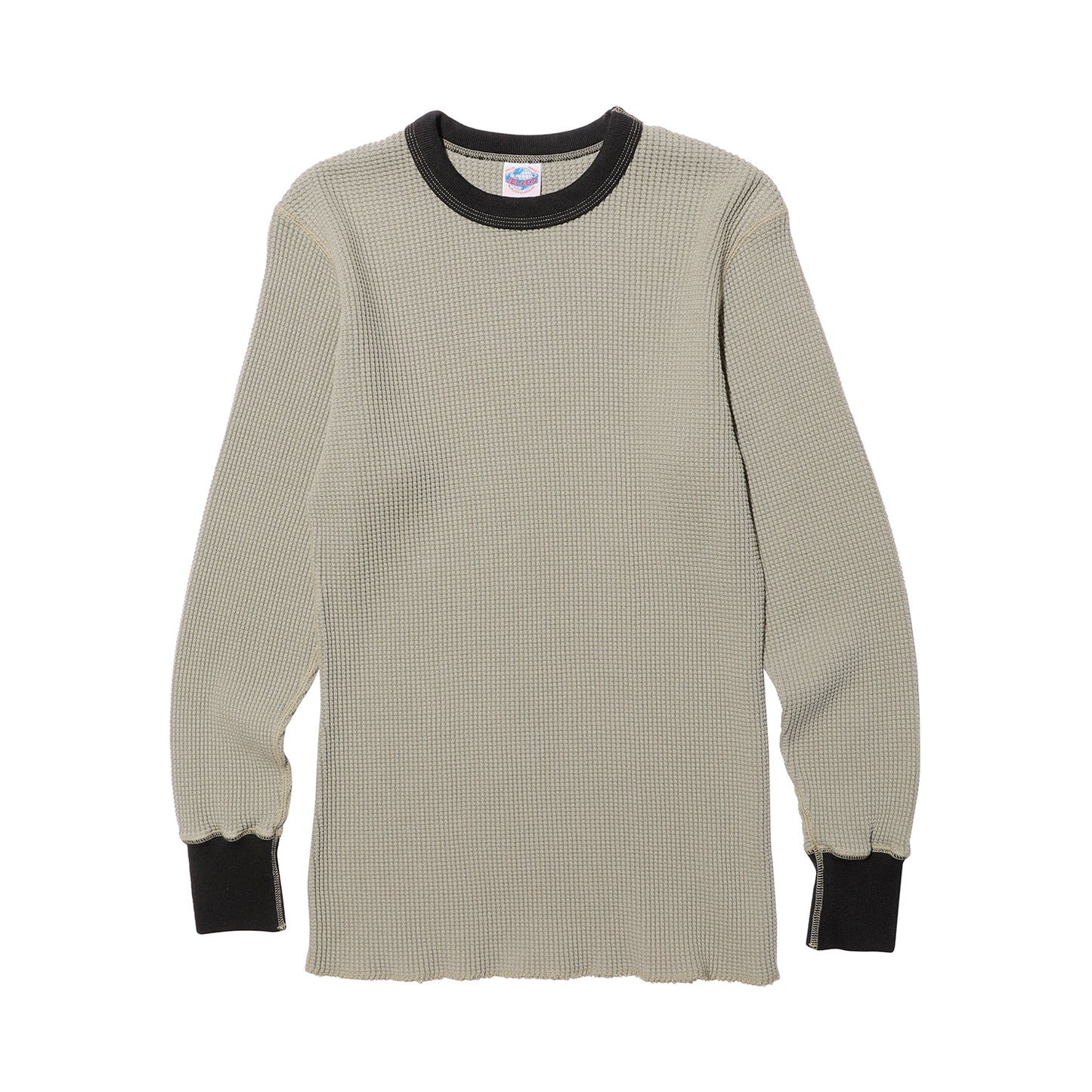 JELADO Mega Thermal Crew Neck 2tone【AB23210】