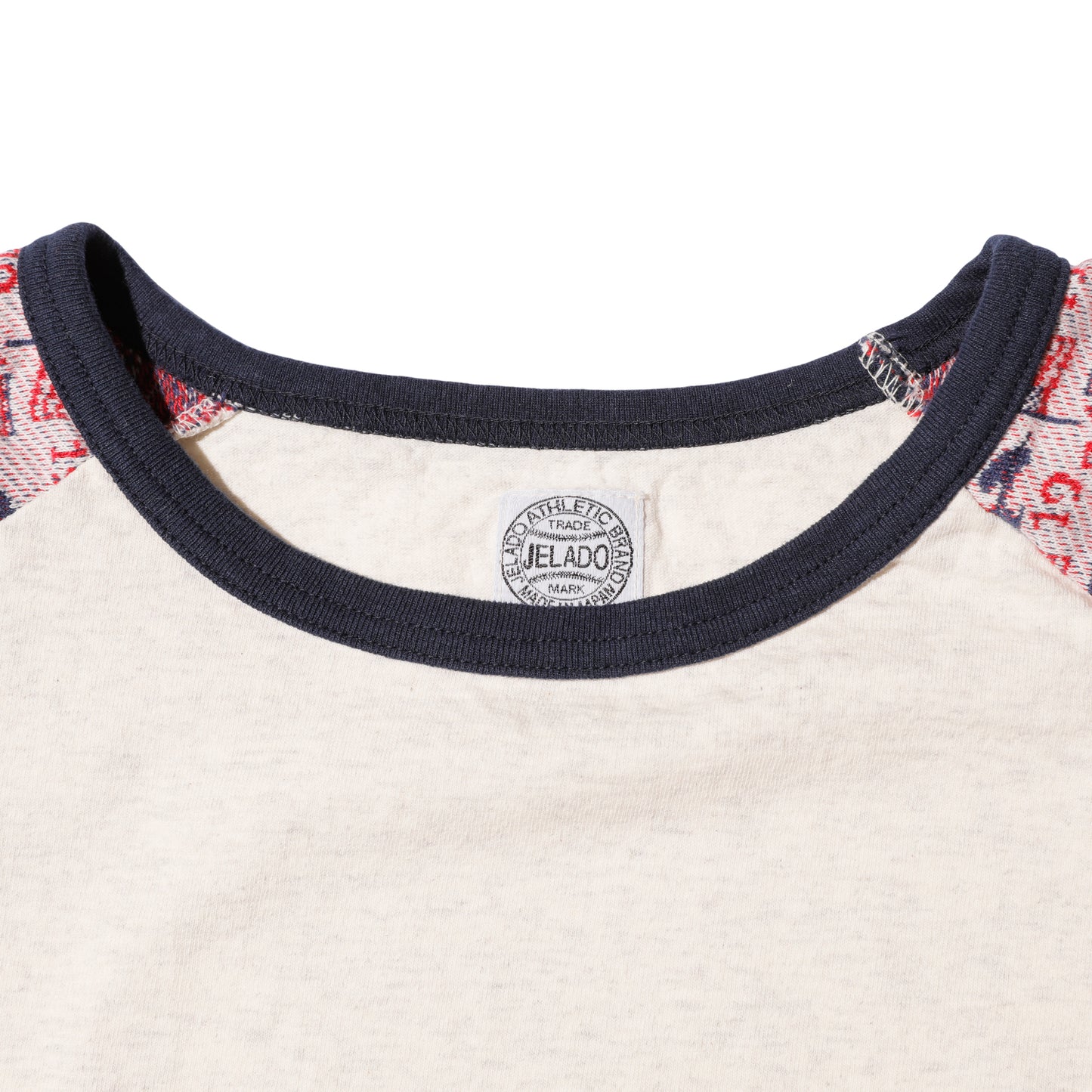 Raglan Tee VOTE Print【AB23212】